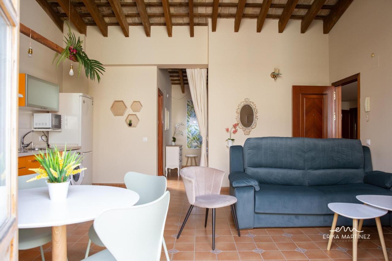 Jerez Centro Mrz Rentals Херес де ла Фронтера Екстериор снимка
